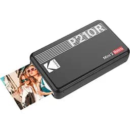 Портативний фотопринтер Kodak P210R Mini 2 Retro Black [127093] - мініатюра 7