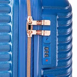 Валіза велика Semi Line 28 дюймів (L) ABS-Plastic Blue (T5727-3) - мініатюра 7
