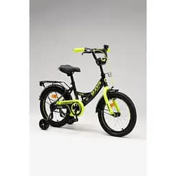 Детский велосипед «CORSO» MAXIS CL-16338 16" Желтый