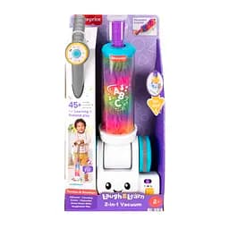 Пилосос 2 в 1 Fisher-Price Веселе прибирання (JMM37) - мініатюра 14