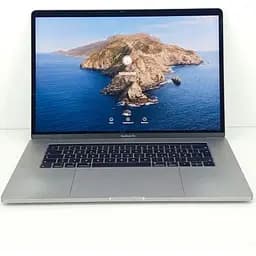 Ноутбук Apple MacBook Pro 15" A1990 Retina (C02XR1LJJG5H) (i7-8750H/16/256SSD/PRO 555X) - Class A-