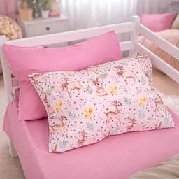 Наволочка MirSon Ranforce Elite Tiny Deer 60x60 см (2200012574546)