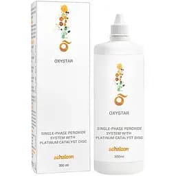 Пероксид с платиновым катализатором Schalcon Oxystar 300 мл