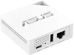 Роутер Asus RT-AX50 GO AX1500 1xGE LAN/WAN 1xUSB-A 1xUSB-C (90IG09T0-MO0B00) - мініатюра 2