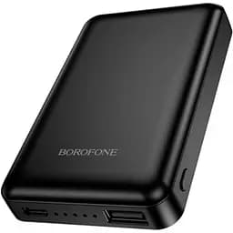 Зовнішній акумулятор Borofone BJ82 with MagSafe 5000mAh 10W Black [161172]