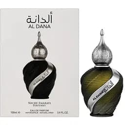 Парфюмированная вода оригинал Lattafa Perfumes Niche Emarati Al Dana 100 мл