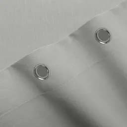 Шторка для душу та ванної Cosas 180x180 silver, сірий (ShowerCurtains_05Silver_DUK_180x180) - мініатюра 6