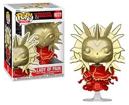 Фігурка Funko Pop Підземелля та Дракони Леді Болі Dungeons and Dragons Lady of Pain 10см FP D&D 1037