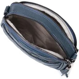 Жіноча шкіряна сумка Vintage 19х14х6 см sum0024659 - мініатюра 4
