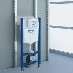 Комплект унітазу з інсталяцією 4 в 1 Grohe Solido Start UA38971964A - мініатюра 7
