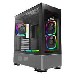 Корпус ATX W/O PSU SKY TWO (B) MONTECH