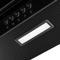 Витяжка похила Pyramida NX 60 (800) B GBL [142779] - мініатюра 6
