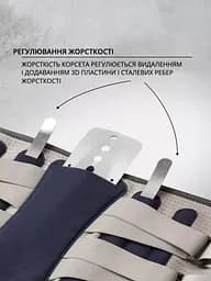 Підтримуючий пояс від болю в спині та попереку — Curve of the Spine - мініатюра 8