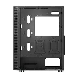 Корпус MONTECH X3 GLASS (B) (X3 GLASS (B)) Без БП - мініатюра 3