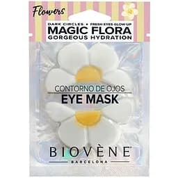 Патчі під очі Biovene Magic Flora для глибокого зволоження