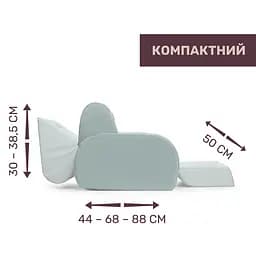 Дитяче крісло Chicco Twist м'ятне (79098.52.07) - мініатюра 5