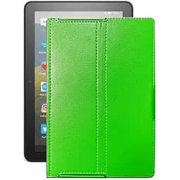 Чохол StatusCASE з екошкіри для планшету Amazon Fire HD 8 2020 Зелений