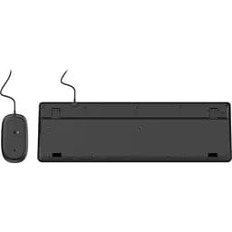 Комплект [клавіатура + миша] 2E MK405 USB UA Black [2E-MK405UBK_UA] [150975] - мініатюра 6