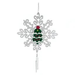 Декор новорічний Сніжинка