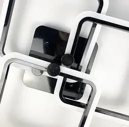 Стельова люстра LED Line.F RGB підсвітка Немає - мініатюра 7
