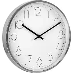 Годинник настінний Technoline WT7210 White/Silver (WT7210) - мініатюра 3