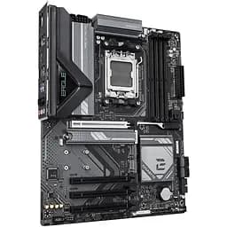 Материнська плата Gigabyte AM5 B850 EAGLE WIFI6E, B850, 4xDDR5, Int.Video (CPU), 4xSATA3, 3xM.2, 1xPCI-E 5.0 x16, 3xPCI-E 3.0 x16, Realtek 7.1, Realtek GbE, WiFi 6E, Bluetooth 5.3, 8xUSB 3.2 / 8xUSB 2.0, HDMI/DP, ATX - мініатюра 3