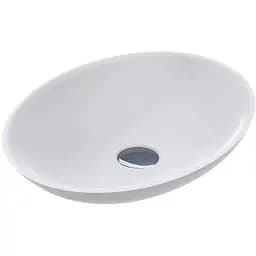 Умивальник Miraggio Kristina matt 0000762, Білий матовий