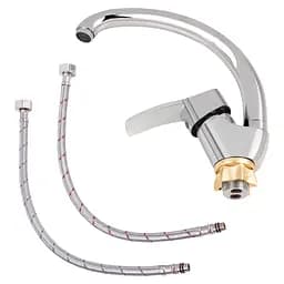 Змішувач для кухні Lidz Anny 008F (k40) LDANN008FCRM35123 Chrome - мініатюра 6