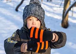 Dexshell Children Mitten S Рукавички водонепроникні дитячі - мініатюра 8