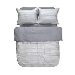 Постельное белье сатин Lotus Home - Trani евро