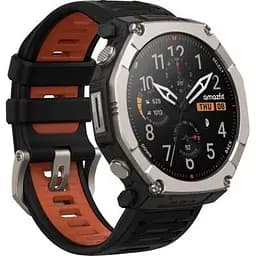 Смарт-годинник Amazfit T-Rex ULTRA 2 W2550GL2N Чорний (1186954) - мініатюра 3
