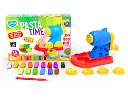 Набор для лепки с тестом Pasta Time, 41195