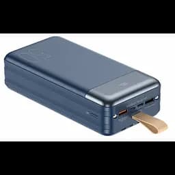 Зовнішній акумулятор Remax Hunergy 22.5W 50000mAh RPP-200 синій - мініатюра 4