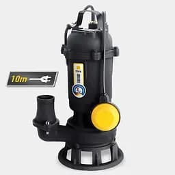 Дренажно-фекальний насос Tekk Haus SDF 1.5-15 з подрібнювачем