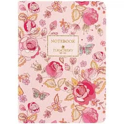 Книга записная Axent Turnowsky Morning Dew А6 60 листов в клетку (8711-6-A-TR)