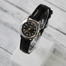 Жіночі годинники наручні жіночі кварцові стильні оригінальні Casio LTP-V001L-1BUDF (модуль №5361) - мініатюра 4
