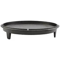 Казан з кришкою Groenberg Askja Pot Black 30 см 7 л (DAS303244) - мініатюра 3