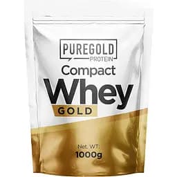 Протеин Pure Gold Protein Compact Whey Gold Cinnamon Bun 1 кг
