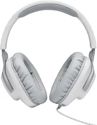 Навушники JBL QUANTUM 100 White (JBLQUANTUM100WHT) - мініатюра 3