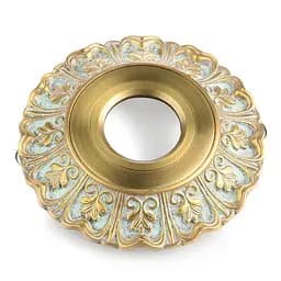 Світильник точковий Brille HDL-M30 Gr/Plat MR16 36-016