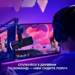 Мікрофон Fifine AM8T USB Black (AM8T) - мініатюра 11