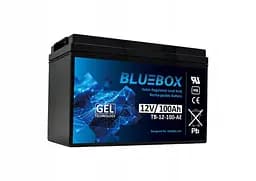 Акумулятор гелевий Bluebox GEL 12V 100 Ah VRLA - мініатюра 6