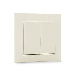Вимикач Sven SE-60016-C cream (7100040)