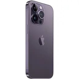 Смартфон Apple iPhone 14 Pro Max 512GB Deep Purple (Grade B) Seller Refurbished - мініатюра 2
