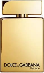 Парфумована вода Dolce & Gabbana The One Gold Pour Homme Intense 100 мл