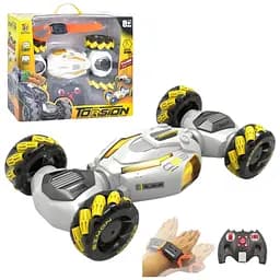 Радіокерована трюкова машинка QX036-2 з керуванням жестами, світловими та звуковими ефектами, 33 см