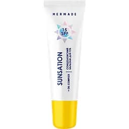Бальзам для губ Mermade Sunsation SPF 15 Сонцезахисний 10 г (MRL1006)