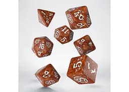 Набір кубиків Cats Dice Set: Muffin , 7 шт. (SCAT02) - мініатюра 2