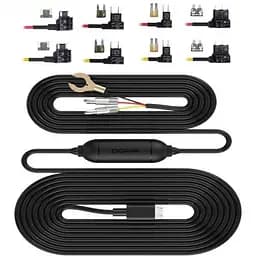 Кабель режима парковки DDPai XiaomicroUSB Hardwire Xiaomini Kit, N3, N3 GPS