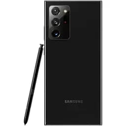 Смартфон Samsung Galaxy Note 20 Ultra (N985F) 256Gb Black (SM-N985FZKGSEK) (Grade B) Seller Refurbished - мініатюра 3